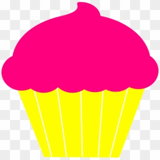 Cupcake Clip Art - Png Download