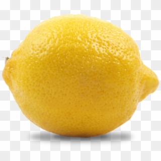 Lemon - Png Lemon Clipart