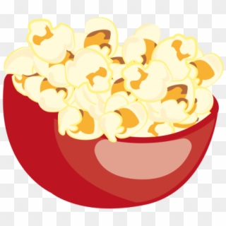 Free Png Popcorn Png Images Transparent - Portable Network Graphics Clipart