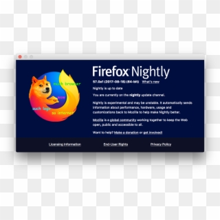 𝕄𝕒𝕕𝕙𝕒𝕧𝕒 𝔼𝕟𝕣𝕠𝕤 - Mozilla Firefox Clipart