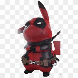 Report Abuse - Deadpool And Pikachu Clipart