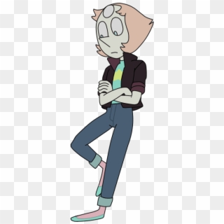 Free Png Download Pearl Last One Out Of Beach City - Steven Universe Pearl Last One Out Of Beach City Clipart
