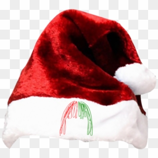 Santa Hat - Sia Everyday Is Christmas Vinyl Clipart
