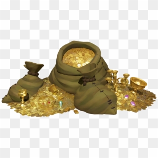 Gold - Sea Of Thieves Render Clipart