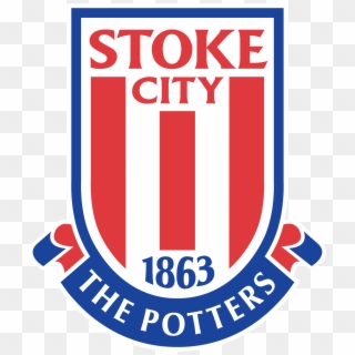 Stoke City Logo - Stoke City Logo Png Clipart