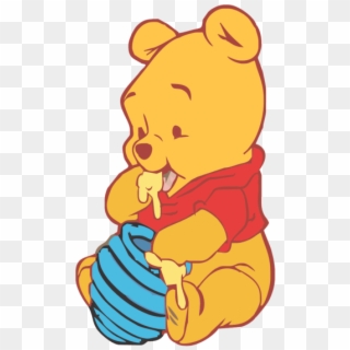 Free Png Download Winnie The Pooh - Winnie The Pooh Png Clipart