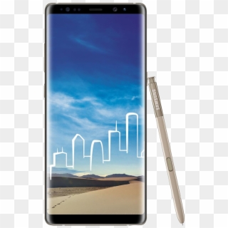 Samsung Galaxy Png - Samsung Mobile Note 8 Clipart