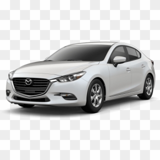 2018 Mazda3 Sedan - 2017 Mazda 3 Sport Clipart