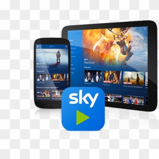 Download The Sky Go App Today - Do You Find Sky Account Number Clipart