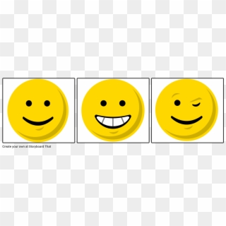 Emojis - Smiley Clipart