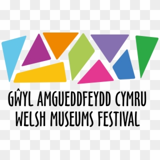 Welsh Museums Federation Logo Jpg - Triangle Clipart