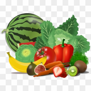Healthy Food Png Picture - Healthy Food Png Clipart