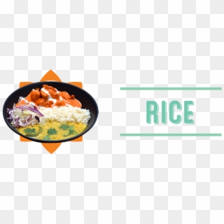 Foods - Jasmine Rice Clipart