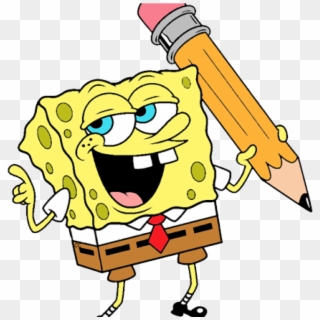 House Graphic Royalty Free - Spongebob Clipart - Png Download