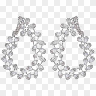 Diamond Earrings By Nirav Modi - Nirav Modi Diamond Sets Transparent Clipart