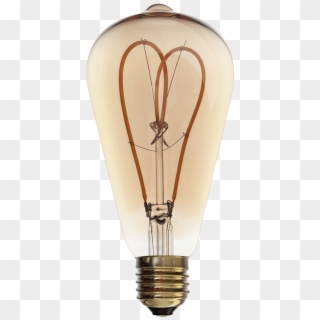 W E Led Edison - Led Lamp Clipart