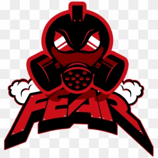 Team Fearlogo Square - Fear Gaming Clipart