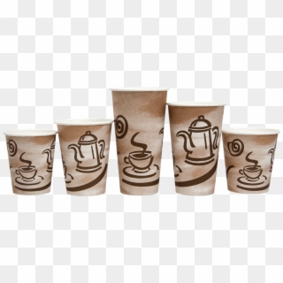 Hot Cups - Cup Clipart