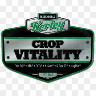 Tessenderlo Kerley Crop Vitality Clipart