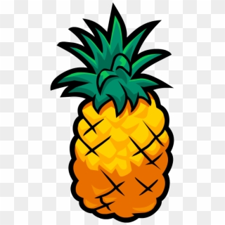 Smoothie Smash Pineapple - Pineapple Cartoon Images Png Clipart