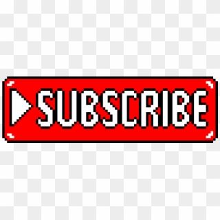 The Subscribe Button - Subscribe Button Clipart