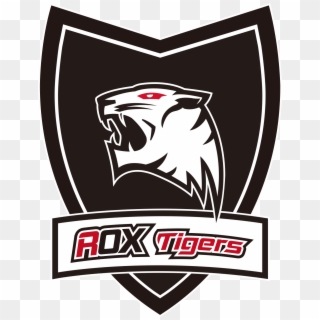 Rox Tigers Logo 2016-2016 - Rox Tigers 2016 Logo Clipart
