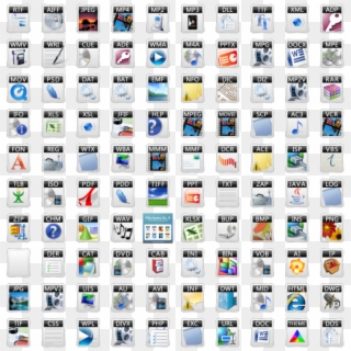 Search - File Icon Pack Clipart