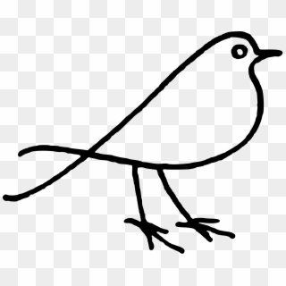 This Free Icons Png Design Of Bird Doodle Clipart