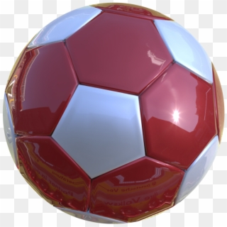 3d Soccer Ball [png 1024x1024] - Blue Soccer Ball Png Clipart