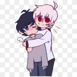 Absolutely Not, Won't Ever Leave You - Cartoon Clipart