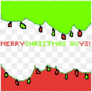 My Cruddy Christmas Lights - Mega Man Box Art Clipart