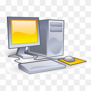 Ultravnc - Computer Clip Art - Png Download