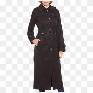 Fog Trench Png Image File - Overcoat Clipart