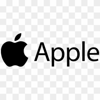 Applelogo - Logo Apple 2018 Png Clipart