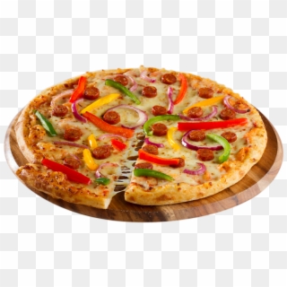 Veg Pizza - Veg Pizza Images Png Clipart