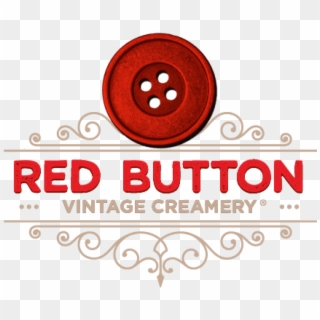 Free Png Download Red Button Ice Cream Logo Png Images - Circle Clipart