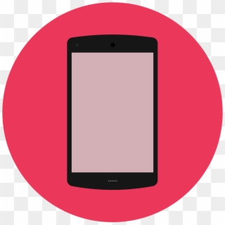 Phone Icon - Png - Halten Und Parken Verboten Clipart