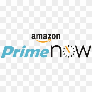 Logo Amazon Png - Prime Now Logo Png Clipart