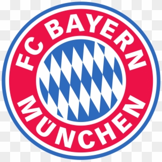 Bayern Logo - Fc Bayern Logo Png Clipart