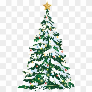 Png Format Christmas Tree Png Clipart