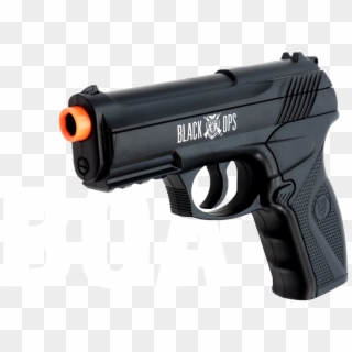 Bo3 Gun Png - Black Ops Airsoft Pistol Clipart