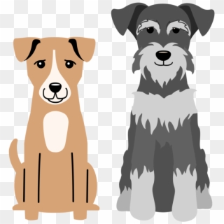 Dogs - Companion Dog Clipart