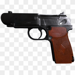 6p9 Makarov Pb - Firearm Clipart