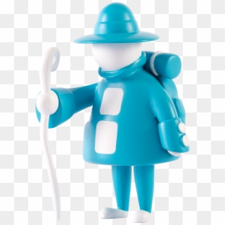 Snow - Figurine Clipart