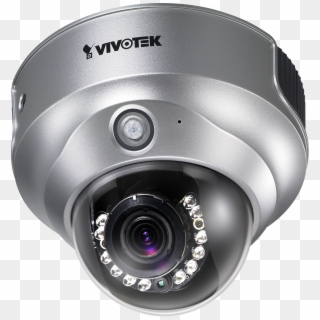 Web Camera Png Image - Vivotek Ip Camera Clipart