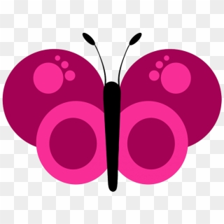 Cute Butterflies Png Clipart - Clip Art Transparent Png