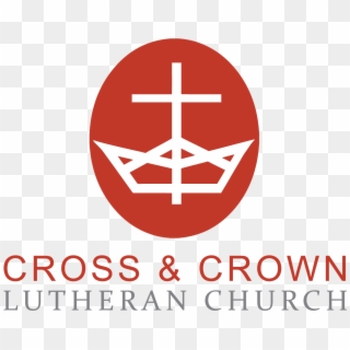Cross And Crown Logo Clipart