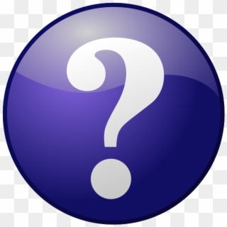Question Mark Heatherleo - Unknown Clipart - Png Download