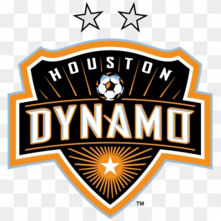 Houston Dynamo Logo - Houston Dynamos Clipart