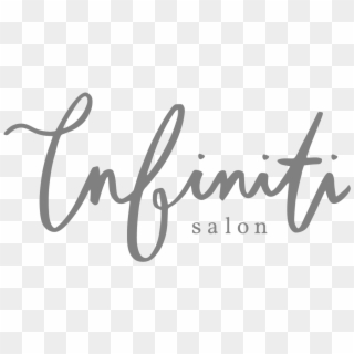 Infiniti Logo Png - Calligraphy Clipart